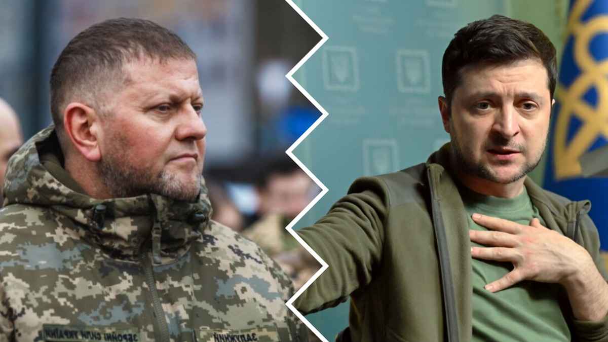 В Украине началось то, что Киев ожидал в России. Поражение близко?