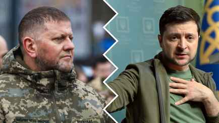 В Украине началось то, что Киев ожидал в России. Поражение близко?