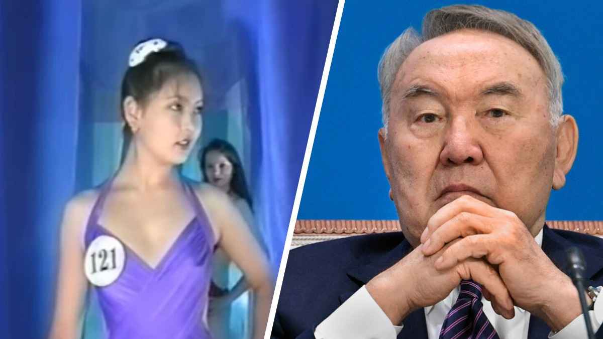 Назарбаев признался, что у него есть вторая тайная жена. Сколько их всего?