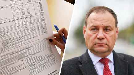 Головченко решил пересчитать некоторым белорусам коммуналку задним числом. Кому приготовиться?