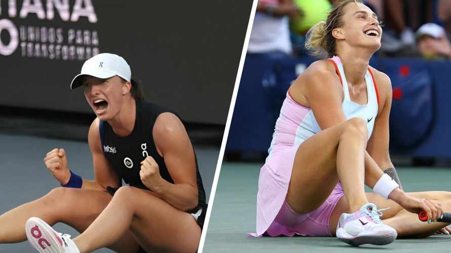 Свентек лишила Соболенко статуса первой ракетки мира