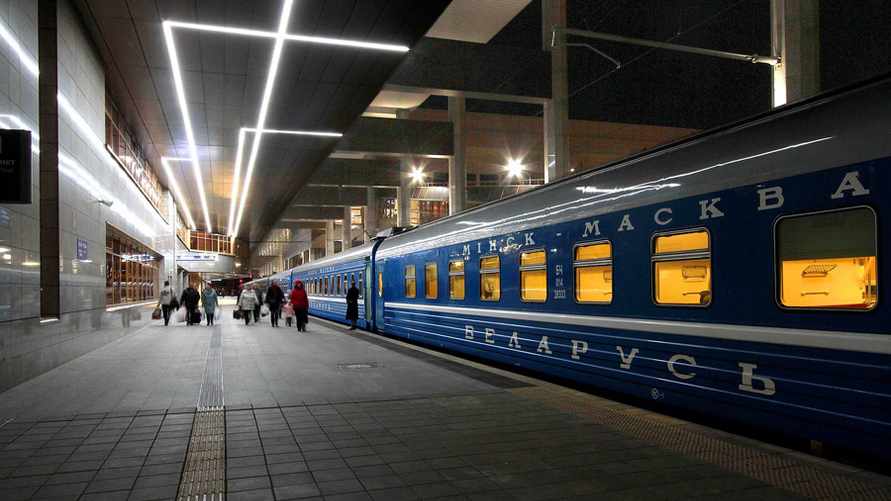 Фото: БелЖД