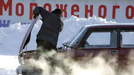 Сколько минут разрешено прогревать авто белорусам? Вот сколько базовых штрафа грозит за превышение