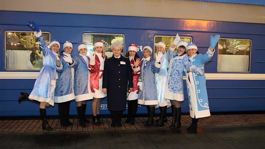 Фото: БелЖД