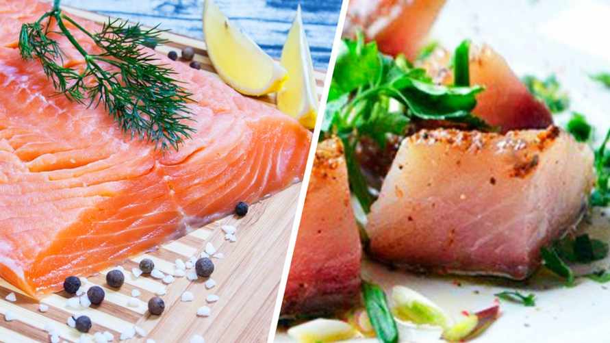 Как вкусно засолить рыбу в домашних условиях? Нашли рецепты для красной и речной