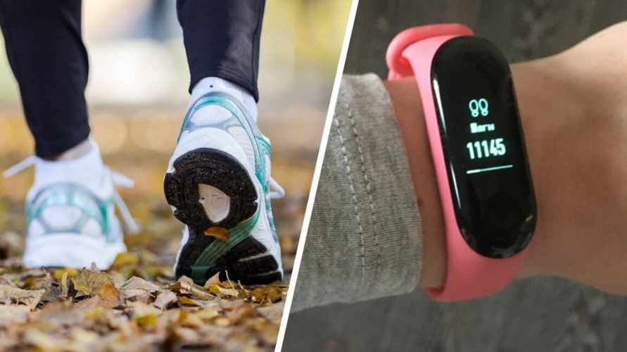 Эксперты посчитали, сколько шагов нужно пройти, чтобы сбросить 1 кг. А откуда взялась цифра в 10 000?