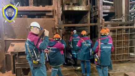 «Беларуськалий» и следователи раскрыли подробности «инцидента» на шахте в Солигорске