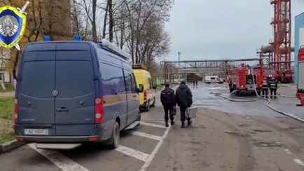 СК возбудил уголовное дело за «нарушение дисциплины» по факту инцидента на «Витебскдреве»