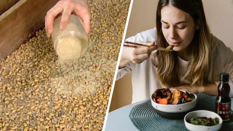 Из чего делают соевый соус на самом деле? Только эти 5 ингредиентов должны быть в настоящем