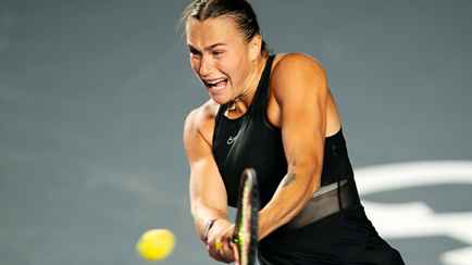 Соболенко проиграла в «финальном» турнире WTA в Канкуне и потребовала больше денег