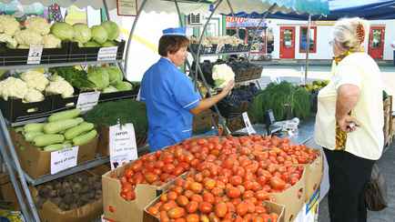 «Примем жесткие меры» — В МАРТ объяснили, когда начнут регулировать цены на белорусские овощи и фрукты