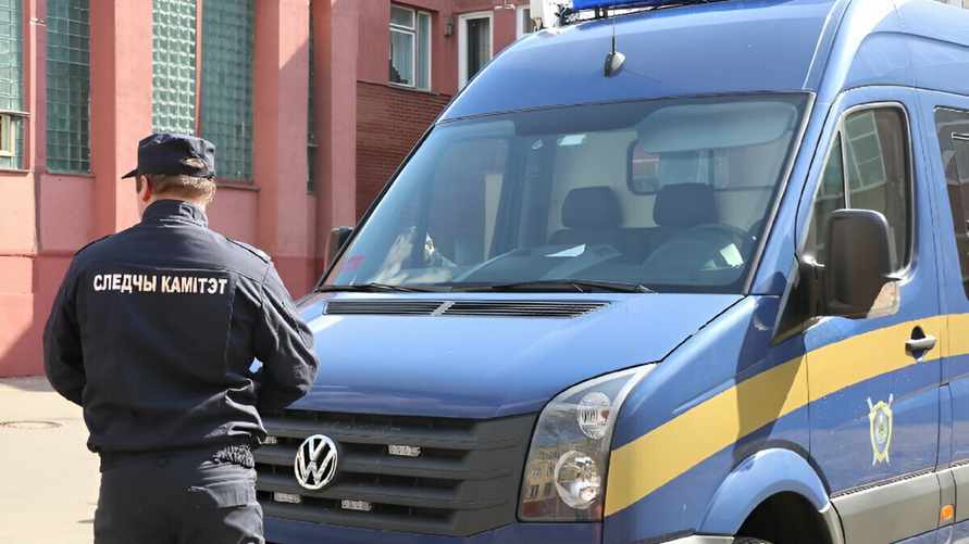 СК объявил о начале спецпроизводства против четырех белорусов по обвинению в помехах работе ЦИК