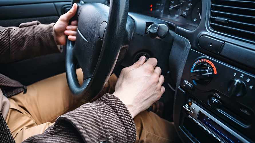 Одной из плохих привычек является резкое выключение двигателя после быстрой езды