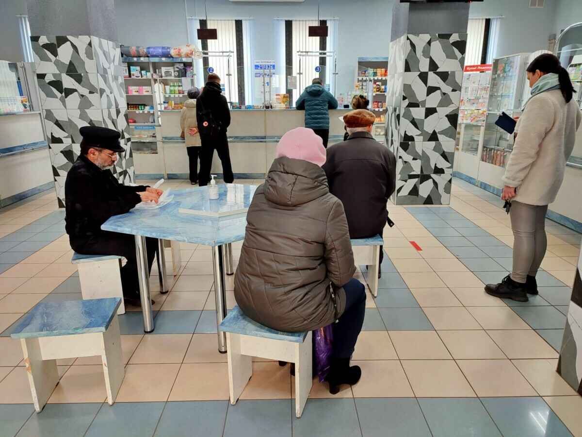 Белпочта перенесла выплату пенсий в декабре