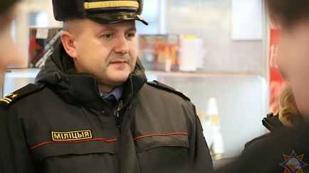В Минске милиция устроила рейды по магазинам с фейерверками. Что не так?