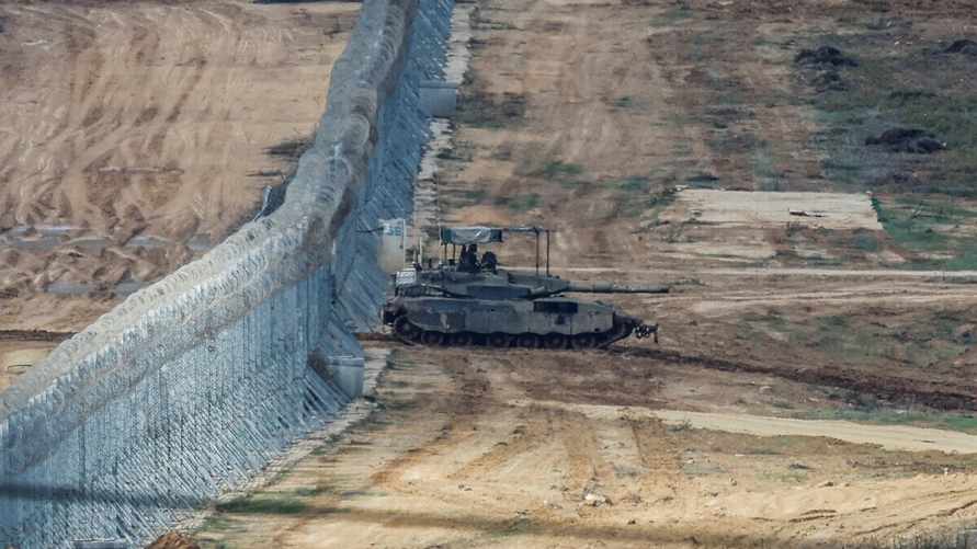 Израиль предложил арабским странам создать в Газе буферную зону после уничтожения ХАМАСа