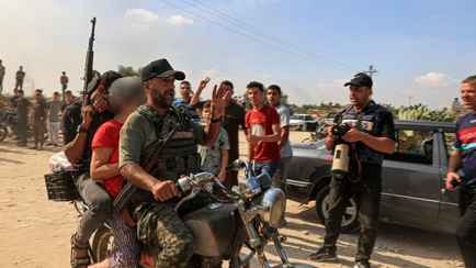 Террористы ХАМАСа сделали изнасилования частью своей тактики — AP