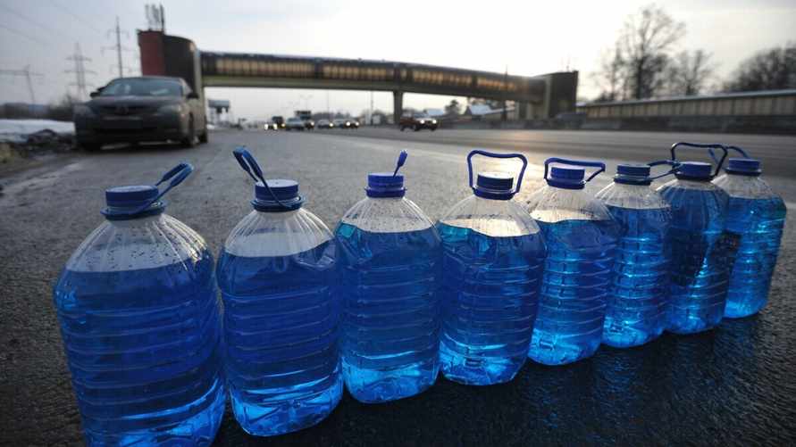 Минздрав Беларуси объявил опасными три российские "незамерзайки". Что не так?