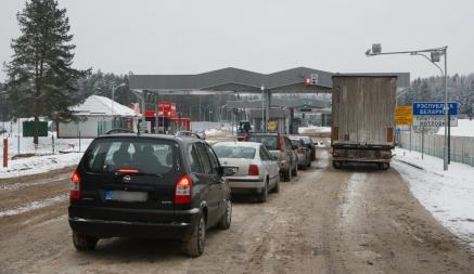 Таможня Литвы ввела новые ограничения на границе с Беларусью