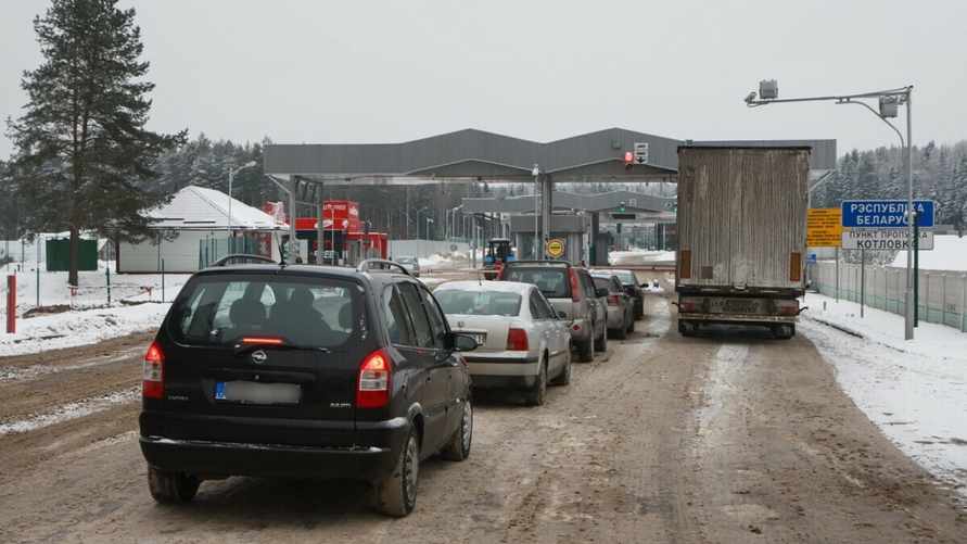 Таможня Литвы ввела новые ограничения на границе с Беларусью
