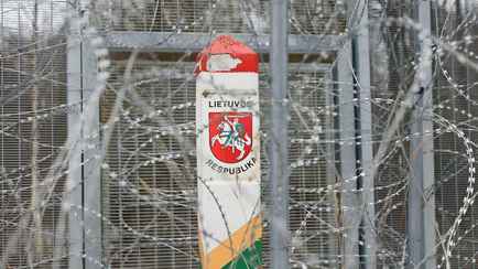 Литва может закрыть ещё два КПП на границе с Беларусью — ОНТ. Что сказали в Вильнюсе?