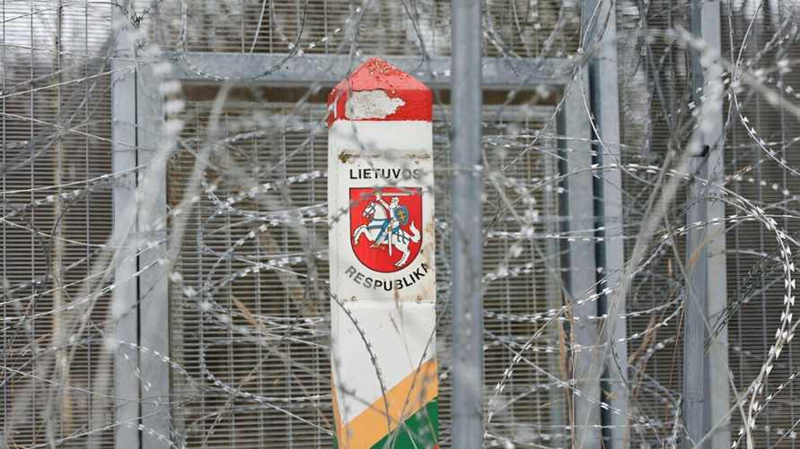 Литва может закрыть ещё два КПП на границе с Беларусью - ОНТ. Что сказали в Вильнюсе?