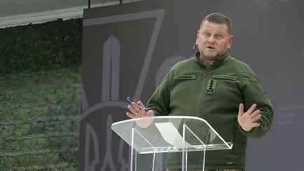 «Война будет другой» — Залужный пообещал «технологические изменения» на фронте в Украине