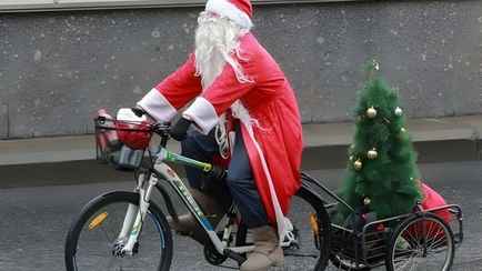 Теперь точно. Белгидромет рассказал, какой будет погода в Беларуси на Новый год