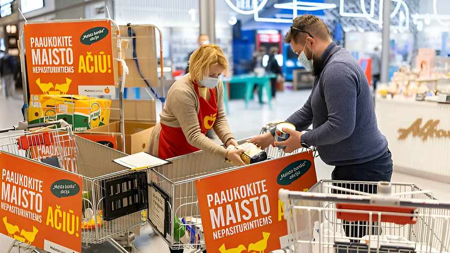 В Литве разрешили продавать просроченные продукты в магазинах. Сколько ещё такие можно есть на самом деле?