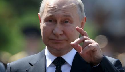 Путин объявил об участии в выборах президента России в 2024 году