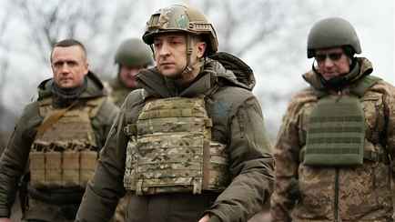 ВСУ начали подготовку к сдаче России городов на востоке Украины — Bild