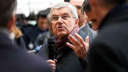 Бах рассказал, что должны будут подписать белорусы перед участием в Олимпиаде в Париже