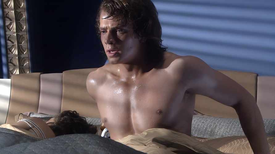 Кадр из фильма "Звёздные войны: Эпизод 3 – Месть ситхов"