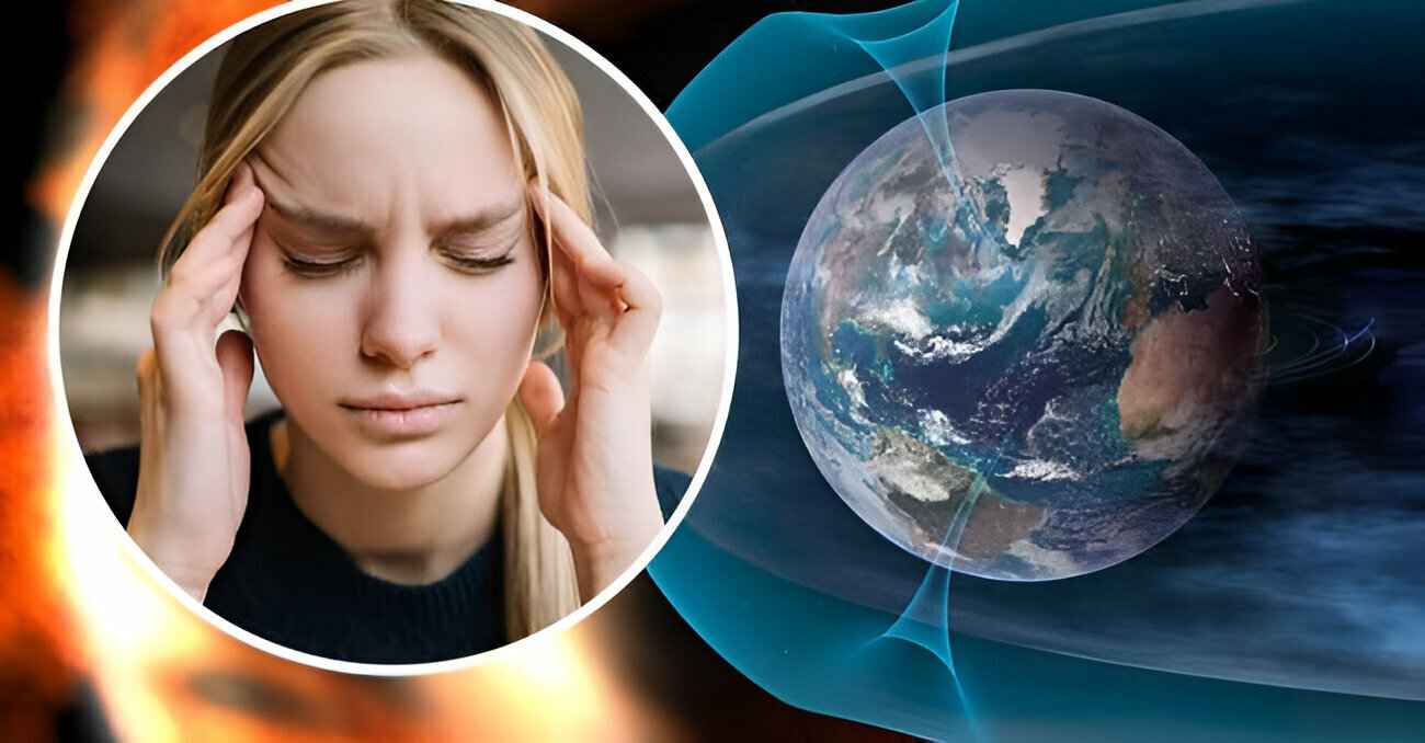 Метеорологи предупредили о магнитных бурях. Когда ударит первая и что на Новый год?