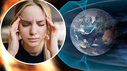Метеорологи предупредили о магнитных бурях. Когда ударит первая и что на Новый год?