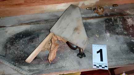 Житель Барановичей на чердаке нашел столетний пистолет. Что сказали эксперты?