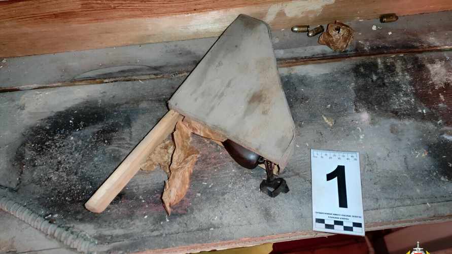 Фото Государственного комитета судебных экспертиз.