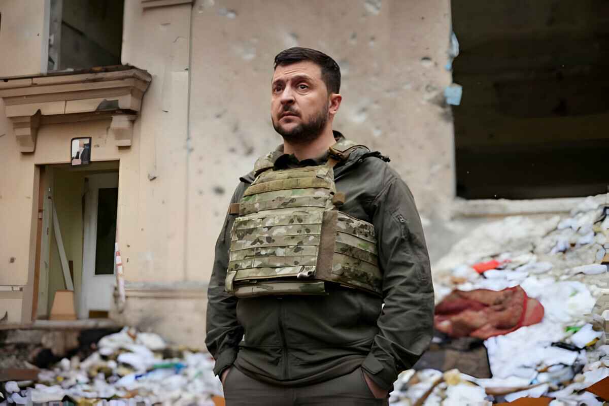 "Я доволен" - Зеленский рассказал о начале "новой фазы войны"