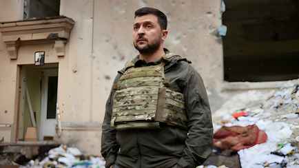 «Я доволен» — Зеленский рассказал о начале «новой фазы войны»