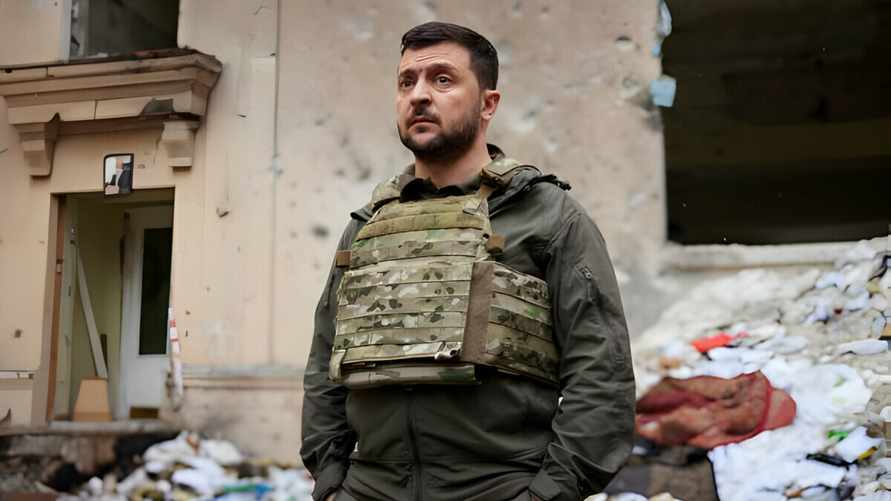 "Я доволен" - Зеленский рассказал о начале "новой фазы войны"