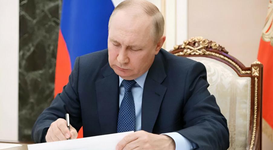 Президент России 12 декабря подписал закон о ратификации