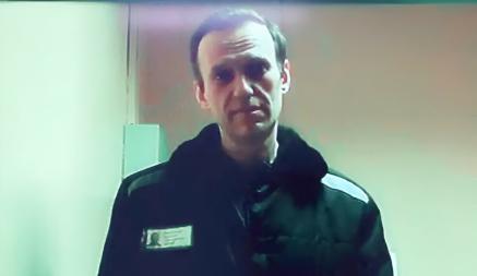 В российской колонии пропал Навальный? Что сказали в Кремле