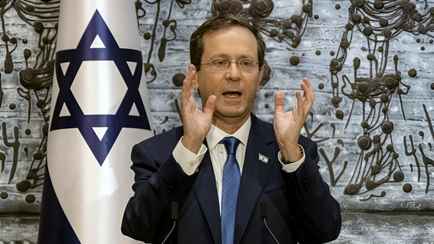 Президент Израиля назвал условия перемирия в Газе