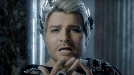 «Атмосфера гедонизма и разврата» – Российский суд признал клип Баскова пропагандой ЛГБТ