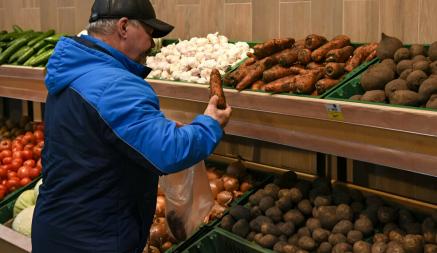 Снопков рассказал, насколько вырастут цены в Беларуси до конца года