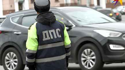 ГАИ Минска объявила, когда уйдет на выходной