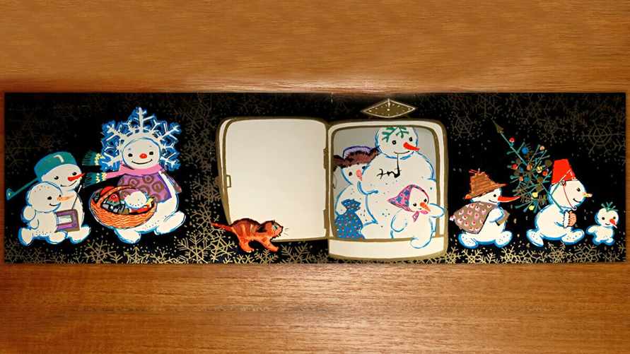 Эти старые новогодние открытки можно продать по 100 рублей и выше! А у вас найдутся?