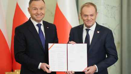 «Я привезу миллиарды евро» — новый премьер Польши дал присягу и пообещал поехать в Брюссель за деньгами