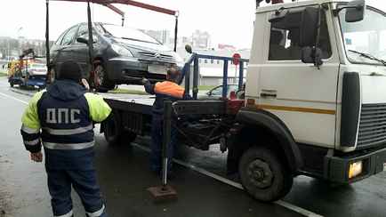 В ГАИ предупредили белорусов об эвакуации авто и до 74 руб штрафа. Где и за что?