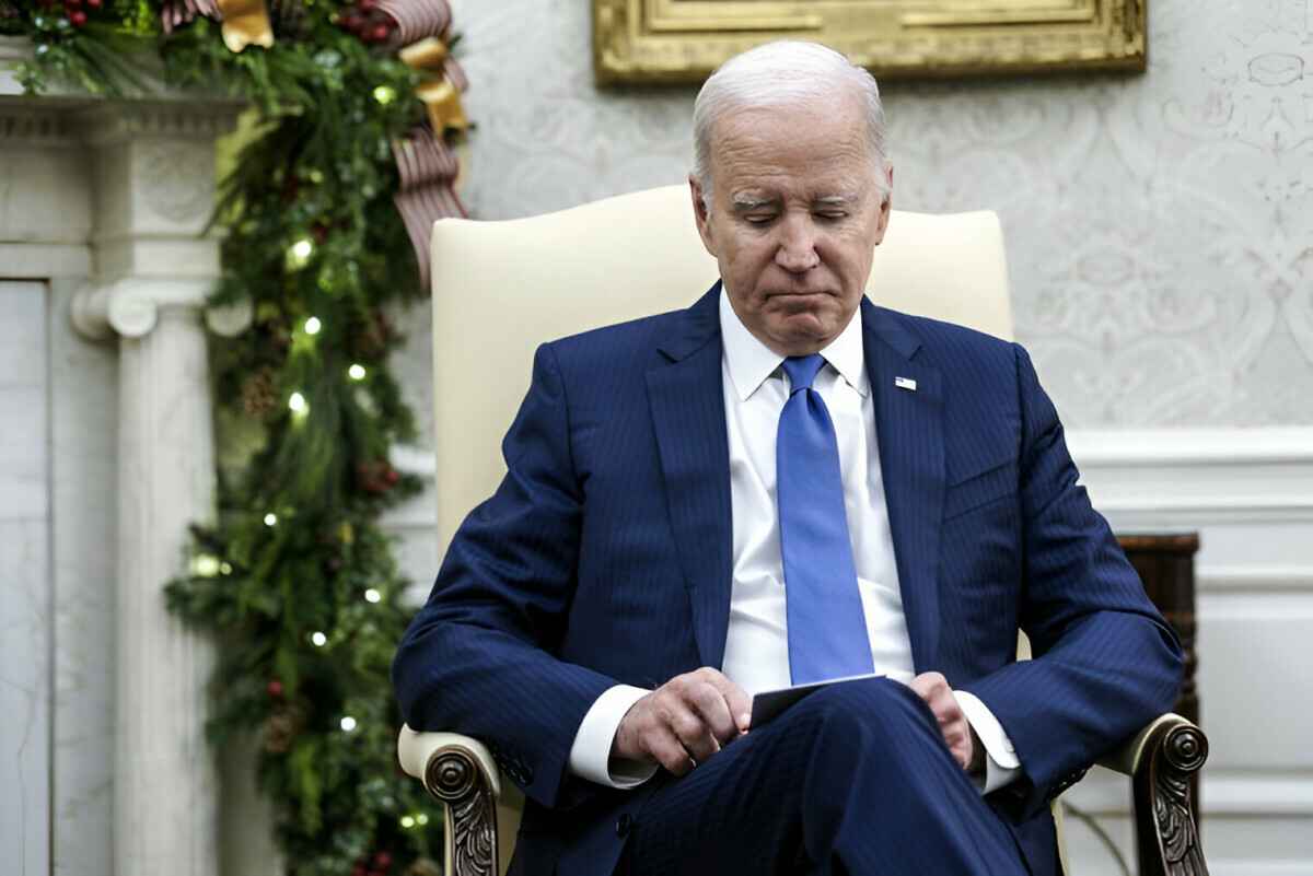 "Байден заснул за рулем" - Демократы и республиканцы не смогли договориться. Выделят ли США многомиллиардную помощь Украине в 2024 году?